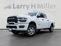 New 2025 RAM 2500 Big Horn
