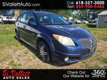 Used 2006 Pontiac Vibe w/ Preferred Package