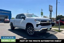 New 2025 Chevrolet Silverado 1500 LT w/ All Star Edition Plus