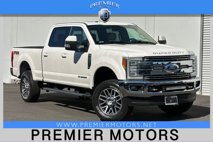 Used 2017 Ford F250 Lariat w/ Lariat Ultimate Package
