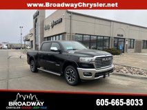 New 2025 RAM 1500 Laramie