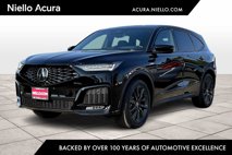 New 2025 Acura MDX A-Spec