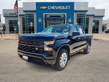 Used 2024 Chevrolet Silverado 1500 Custom