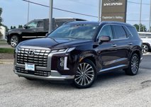 Certified 2023 Hyundai Palisade Calligraphy