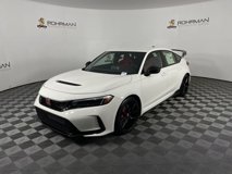 New 2025 Honda Civic Type R