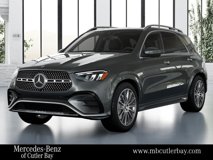 New 2025 Mercedes-Benz GLE 350 4MATIC