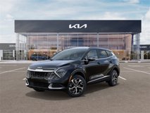 New 2025 Kia Sportage EX