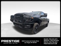 New 2025 RAM 3500 Laramie