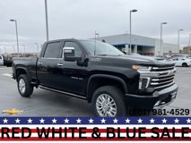 New 2023 Chevrolet Silverado 3500 High Country w/ Z71 Off-Road Package