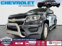 Used 2017 Chevrolet Colorado W/T