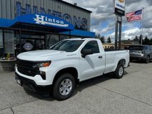 New 2025 Chevrolet Silverado 1500 W/T w/ WT Value Package