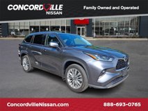 Used 2023 Toyota Highlander Platinum