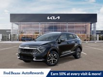 New 2025 Kia Sportage EX