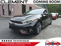 Used 2022 Kia Forte GT-Line