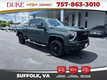 New 2025 Chevrolet Silverado 2500 LT w/ Trail Boss Package