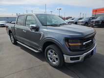 New 2025 Ford F150 XLT w/ Equipment Group 302A MID
