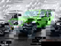 New 2025 Jeep Wrangler Unlimited Rubicon