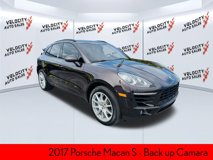 Used 2017 Porsche Macan S
