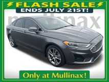 Used 2019 Ford Fusion SEL
