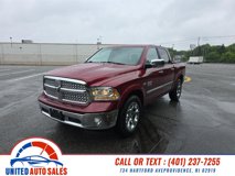 Used 2014 RAM 1500 Laramie w/ Convenience Group