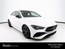 New 2024 Mercedes-Benz CLA 250