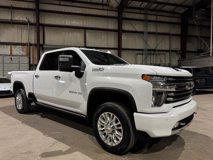 Used 2022 Chevrolet Silverado 2500 High Country