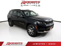 Certified 2024 Jeep Grand Cherokee L Limited w/ Luxury Tech Group II