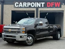 Used 2018 Chevrolet Silverado 3500 LTZ w/ Duramax Plus Package