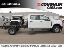 New 2025 Ford F350 XL w/ Snow Plow Prep Package