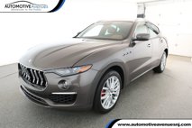 Used 2022 Maserati Levante GT