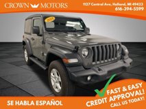 Used 2020 Jeep Wrangler Sport