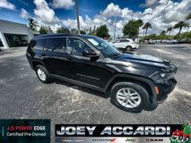 Used 2023 Jeep Grand Cherokee L Laredo