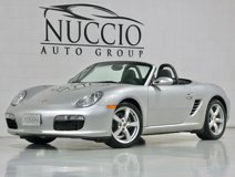 Used 2008 Porsche Boxster