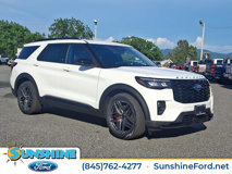 New 2025 Ford Explorer ST