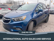 Used 2020 Buick Encore Preferred