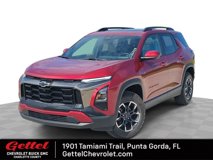 New 2026 Chevrolet Equinox ACTIV w/ Convenience Package III