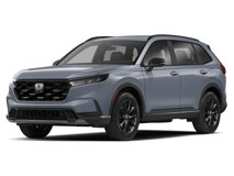 New 2026 Honda CR-V Sport-L