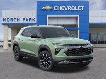 New 2026 Chevrolet TrailBlazer ACTIV w/ Driver Confidence Package