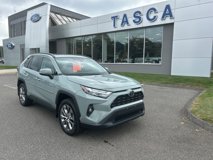 Used 2022 Toyota RAV4 XLE Premium