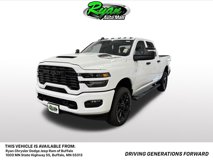 New 2026 RAM 2500 Tradesman