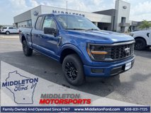 New 2025 Ford F150 STX