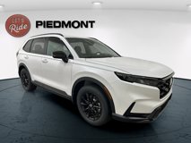New 2026 Honda CR-V Sport-L