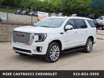 Used 2022 GMC Yukon Denali
