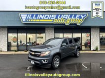 Used 2016 Chevrolet Colorado Z71