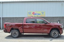 New 2026 RAM 1500 Laramie