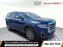 Used 2023 GMC Acadia SLE