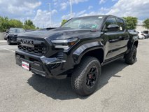 New 2025 Toyota Tacoma TRD Pro