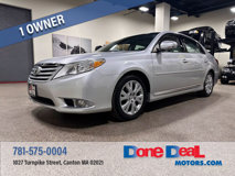 Used 2012 Toyota Avalon Limited