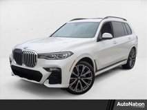 Used 2020 BMW X7 xDrive40i w/ M Sport Package