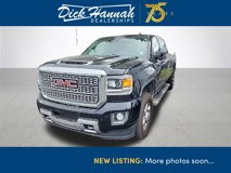 Used 2019 GMC Sierra 3500 Denali w/ Duramax Plus Package